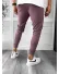 Pantaloni de trening maro 12616 Y21-3